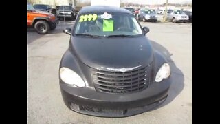 2008 CHRYSLER PT CRUISER