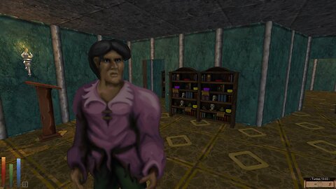 Daggerfall Unity: The Oracle and the Acolyte
