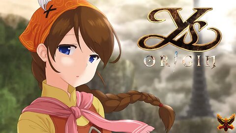 Ys: Origin (Switch) | Yunica Tovah | Part 2: Biggest, Meanest Mouse | Longplay