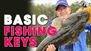 Estuary Fishing - FIRST STEPS To Catching Fish! ‼️ 7.30PM Sunday 27th March AEST ‼️