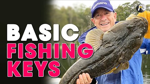 Estuary Fishing - FIRST STEPS To Catching Fish! ‼️ 7.30PM Sunday 27th March AEST ‼️