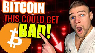 EMERGENCY BITCOIN UPDATE!!!! (MUST WATCH ASAP!!!)