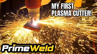 PRIMEWELD CUT60 - PLASMA CUTTER