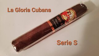 La Gloria Cubana Serie S cigar review