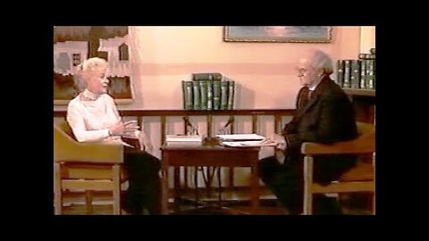 Ilkei Csaba beszélget Sólyom Ildikóval a BPTV "Különös" c. műsorában 2007. XII. 19-én (III. rész)
