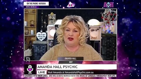 A1R Psychic Radio Live on Moonstruck TV