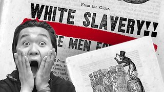 White slaves in America?!