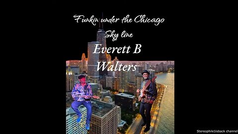 Everett B Walters - Bass Dr's Groove