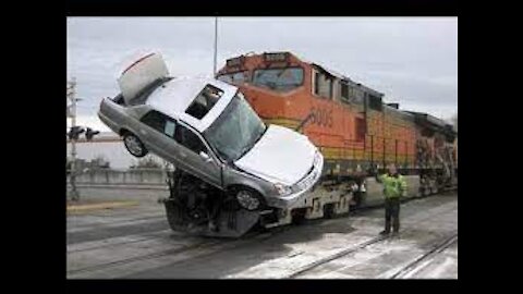 Prius Vs Train