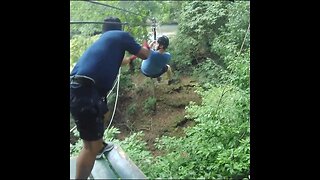 zip line