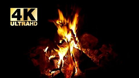 Fireplace 10 hours full HD RELAX No music