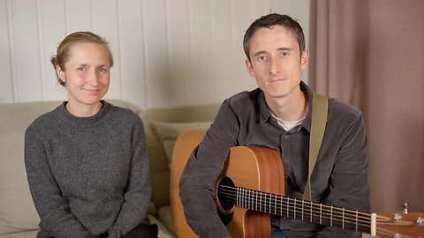 God's Word in Song - 16 - with Alise & Braedan Entermann (2 Cor. 9:7 & Matt 10:8)