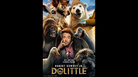 Review Dolittle