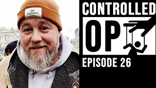 Who is Pat King? | Controlled Op 26