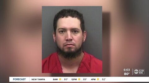 Suspect identified in Tampa, Hillsborough County shooting spree
