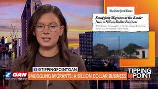 Tipping Point - Smuggling Migrants: A Billion Dollar Business