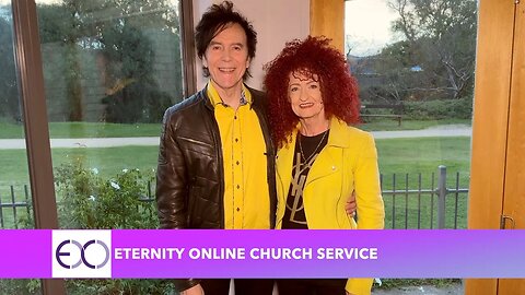 Eternity Online Church Service - Overcoming Doubts (2023)