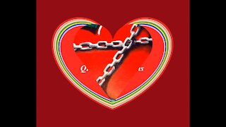 My heart is chained, and only your love... [Quotes and Poems]
