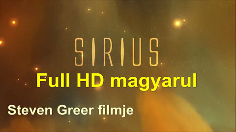 Sirius Teljes Film, Magyar Felirat, Full HD, Újrafordítva