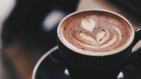 lofi + makeup ☕️ latte | HANG OUT WITH ME (BACKGROUND VIDEO/NO TALKING)