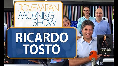 Morning Show - edição completa - 20/04/16 - Ricardo Tosto