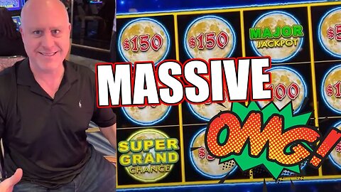 THIS SLOT VIDEO HAS IT ALL! 🤑 MAJOR JACKPOT, SUPER GRAND JACKPOT, HAYWIRES & MORE!