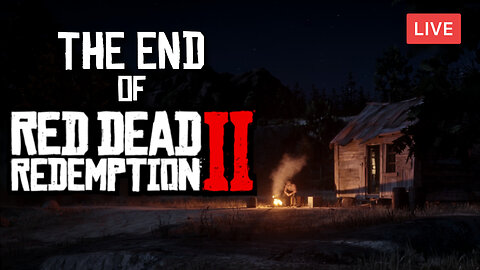 IT'S ALL COME DOWN TO THIS :: Red Dead Redemption 2 :: THE END OF OUR ADVENTURE {18+}