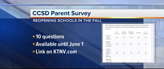 CCSD parent survey