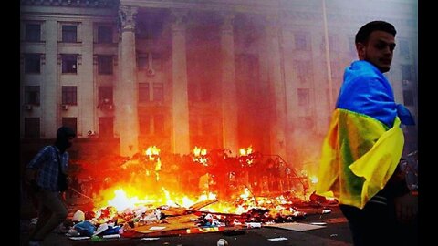 Ukraine: Burnt alive in Odessa (Documentary)
