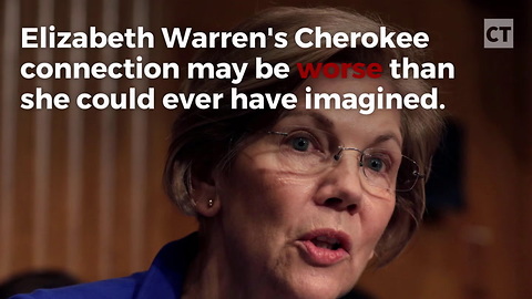 Elizabeth Warren, Trail of Tears