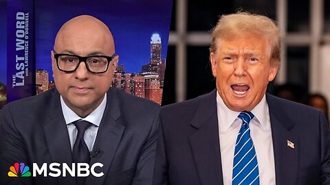 Ali Velshi: Trump has conditioned Republicans to spread his American carnage