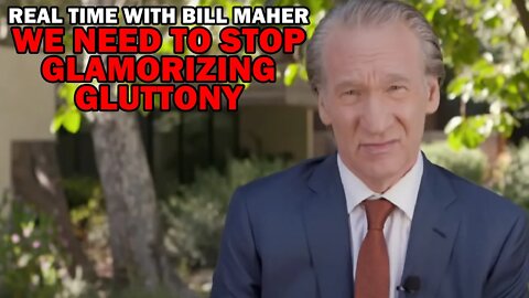 Real Time With Bill Maher on HBO Addresses the Dangers of Political Correctness and Body Positivity