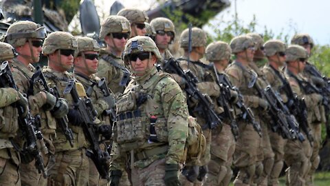 НАТО начало перебрасывать войска на Украину.Донбасс сегодня