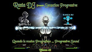 Melody Techno & Progressive House by Rasta DJ in ... Sensation Progressive (42)