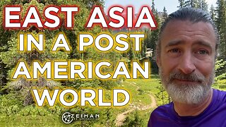 East Asia, After America || Peter Zeihan
