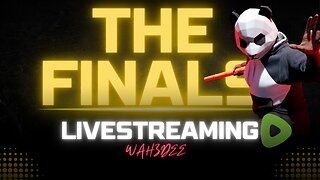 THE FINALS OPEN BETA: MUST PLAY NOW!