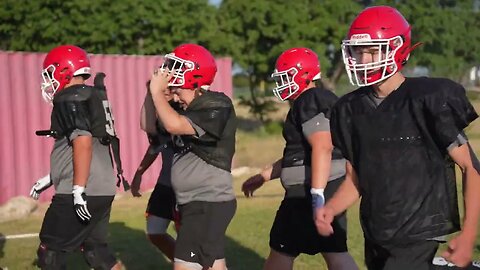 2-a-Days: Christoval Cougar Head Coach Casey Otho