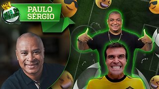 PAULO SÉRGIO - PODCAST REIS DA RESENHA #15