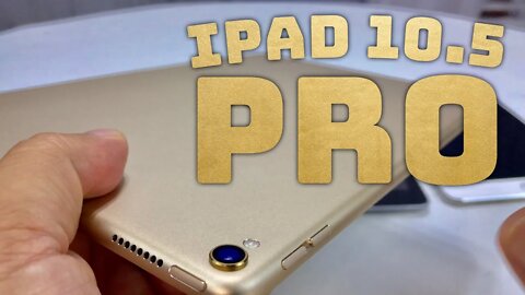 What I love and hate about the iPad Pro 10.5" versus other iPads