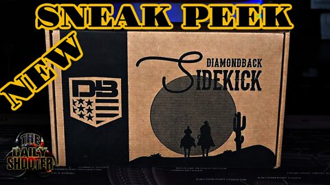 New Diamondback Sidekick Reveal and First Look