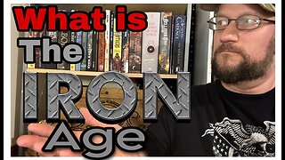 What is the Iron Age