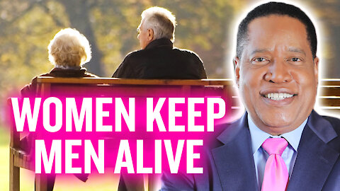 Why Some Men Survived COVID-19 (by Their Wives) | Larry Elder