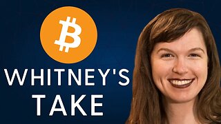 Whitney Webb: Without Bitcoin Freedom is Impossible
