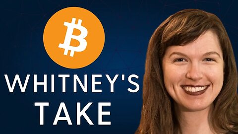 Whitney Webb: Without Bitcoin Freedom is Impossible