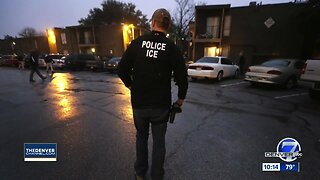 ACLU sues Colorado sheriff over plan that allows deputies to make immigration arrests