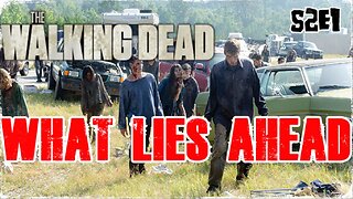 #TBT: TWD - S2EP1: "WHAT LIES AHEAD" - REVIEW