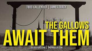 THE GALLOWS AWAIT THEM -- Todd Callender & James Tracy