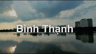 Bình Thạnh #hochiminh #vietnam