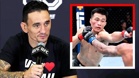 Max Holloway: 'I am Expecting the Best Korean Zombie There Is' | UFC Singapore