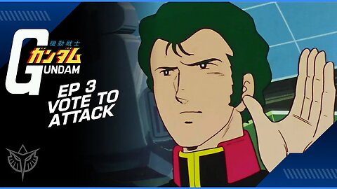 Dissecting Gundam Episode 3: Vote to Attack